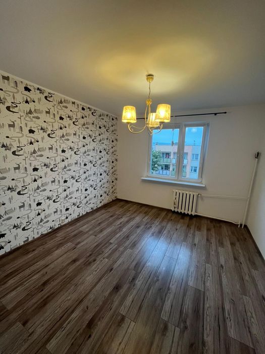 Mieszkanie dwupokojowe 52m2 dwustronne