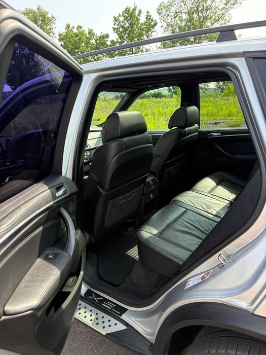 Bmw x5 E70 3.0d 2006