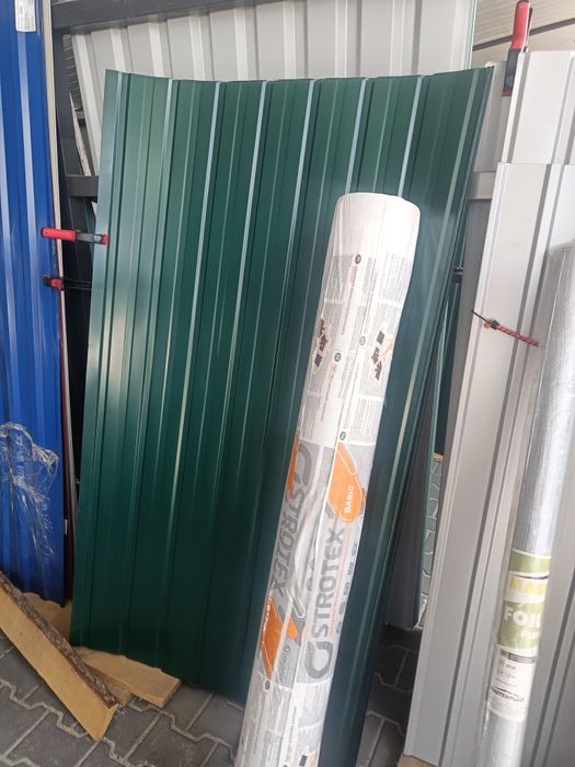 Профнастил коричневый некондиция от 100 грн метр или 200 грн за лист