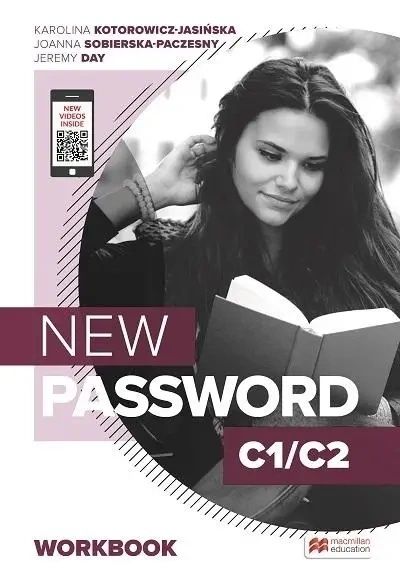 New Password C1 /C2 workbook