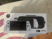 Case i grip do Nintendo Switch Oled Skull & Co.