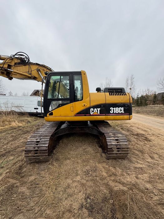 Caterpillar 318CL  Cat 318 CL
