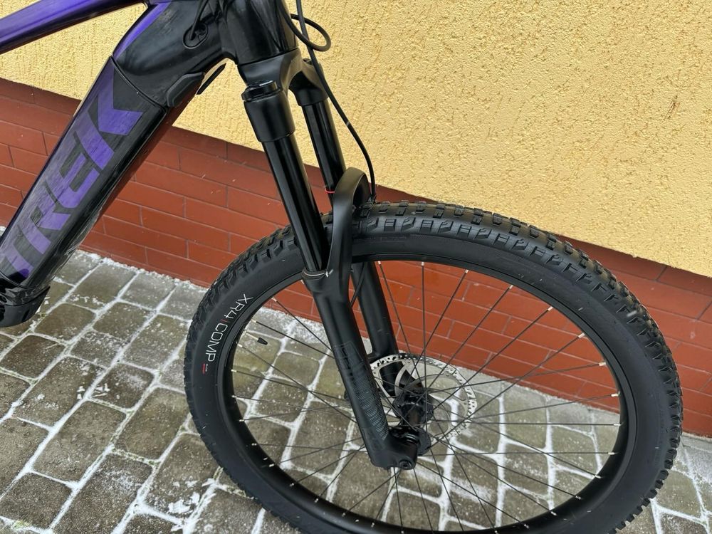 Електро велосипд Trek rail 5. 625W. Rаock Shox 35. Bosch cx Gen4