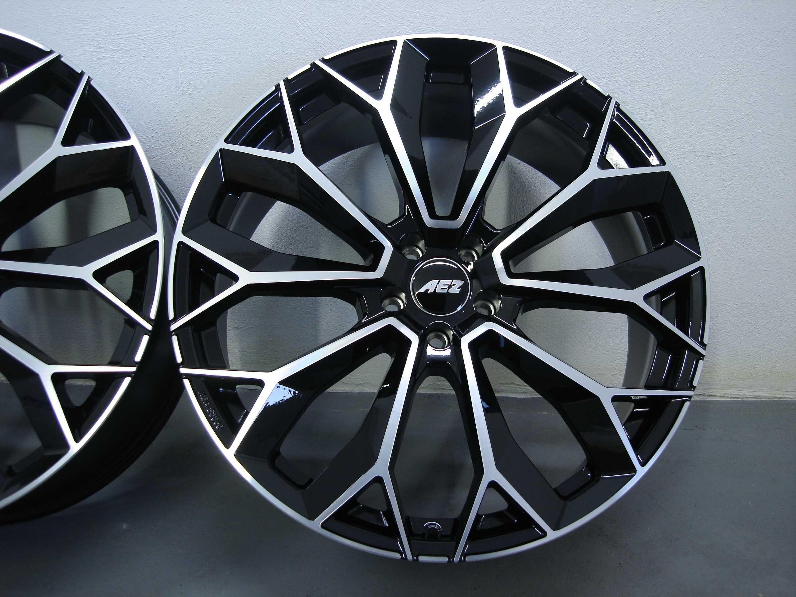 Alufelgi 22 5x112 Audi Q5 SQ5 FY A7 S7 A6 S6 A8 BMW X5 X6 X7  Mercedes