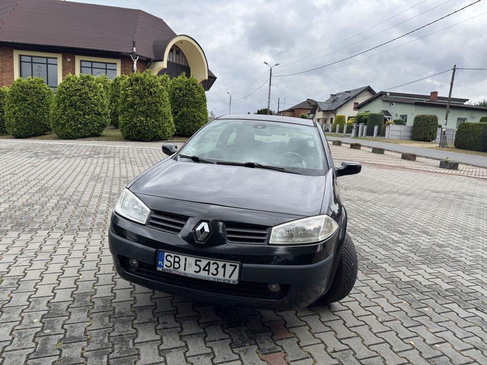 Renault Megane II 1.4 16v