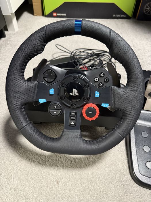 Kierownica Logitech G29 jak nowa!!