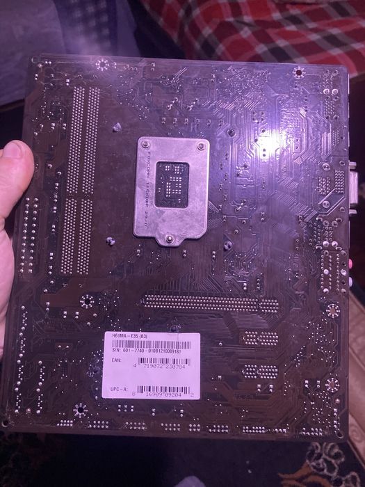 Xeon e3 1230 v2 комплект