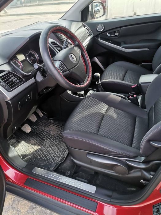 SsangYong Korando 2014