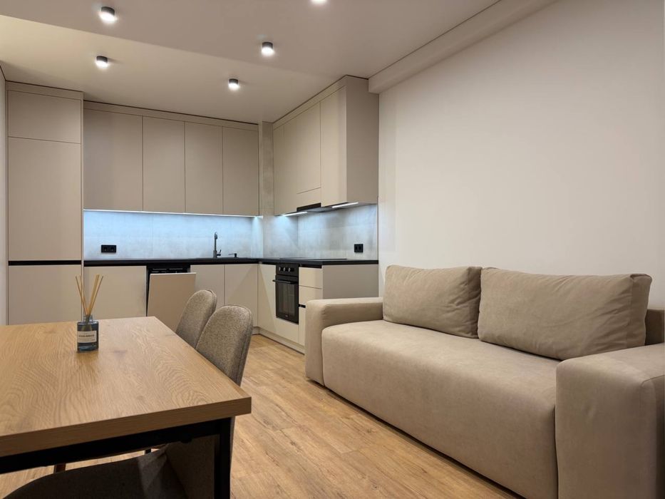 1-кімнатна ЖК «Квітковий» Газове автономне опалення! Третій поверх!