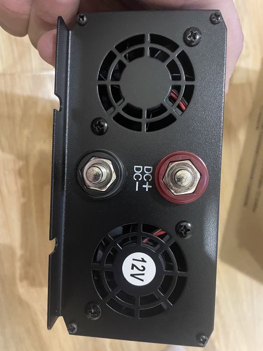 Продам перетворювач напруги 2000 W