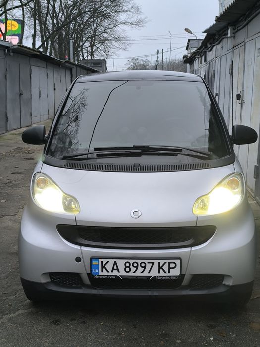 Smart Fortwo 451