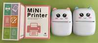 Міні Прінтер дитячій Прінтер для друку тексту, фото Mini Printer