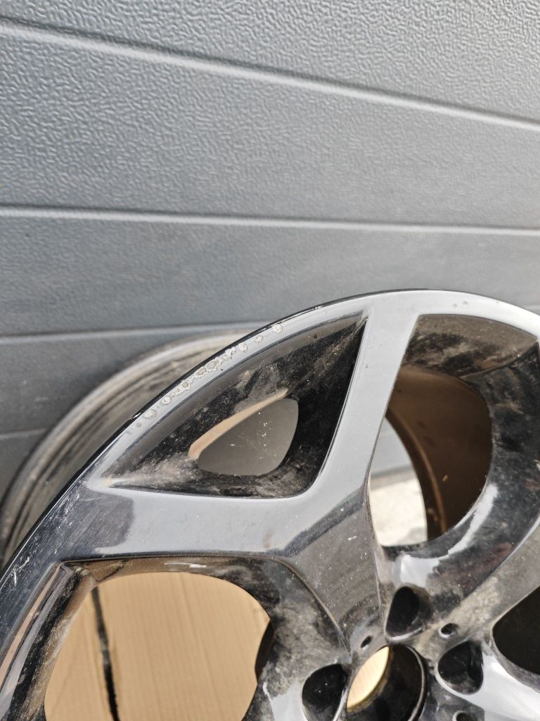 Felga alu 5x120 20" BMW X5 X6 J11 ET37