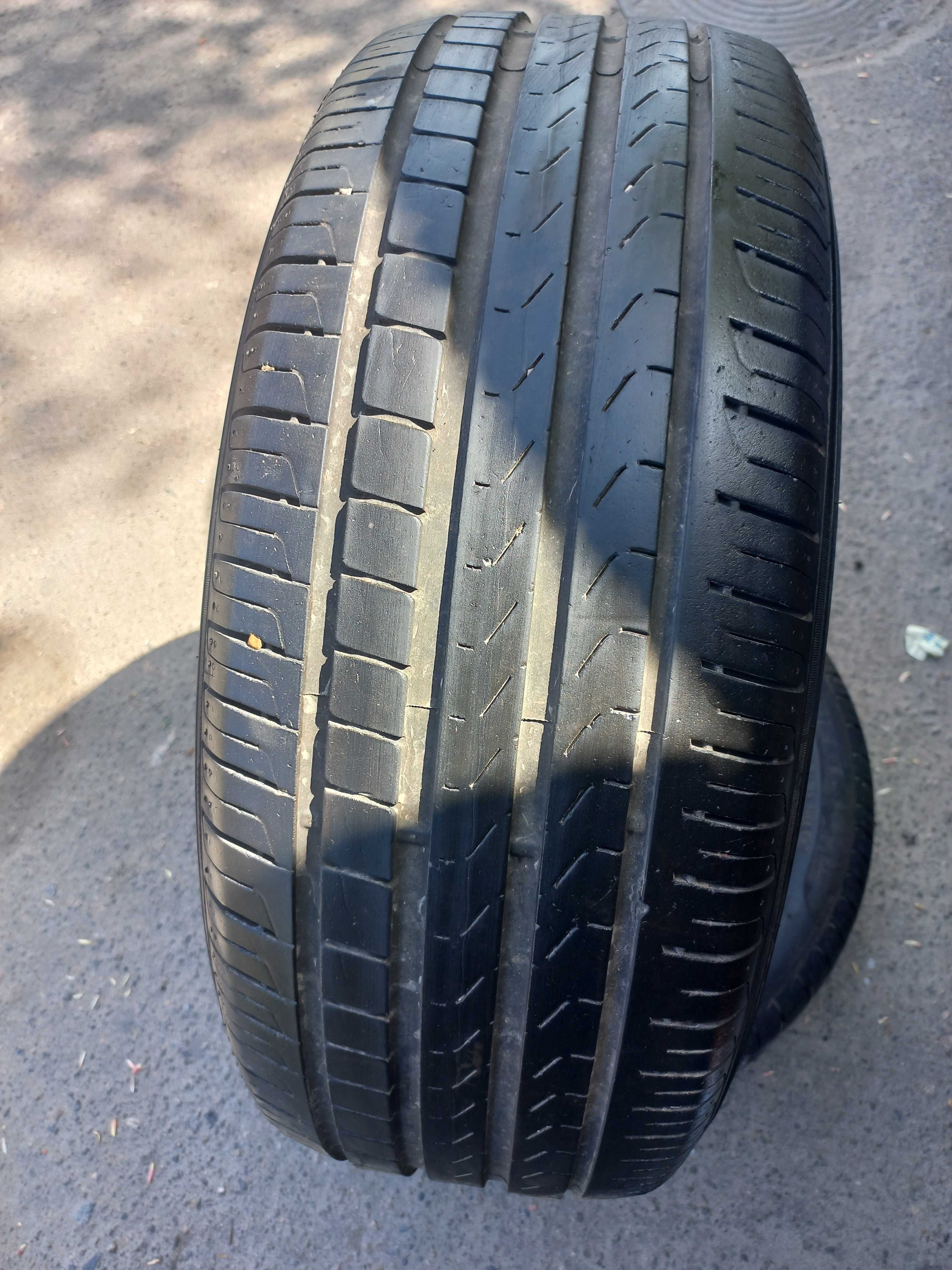 Літні шини Pirelli 235/60 R18 (2020 рік)