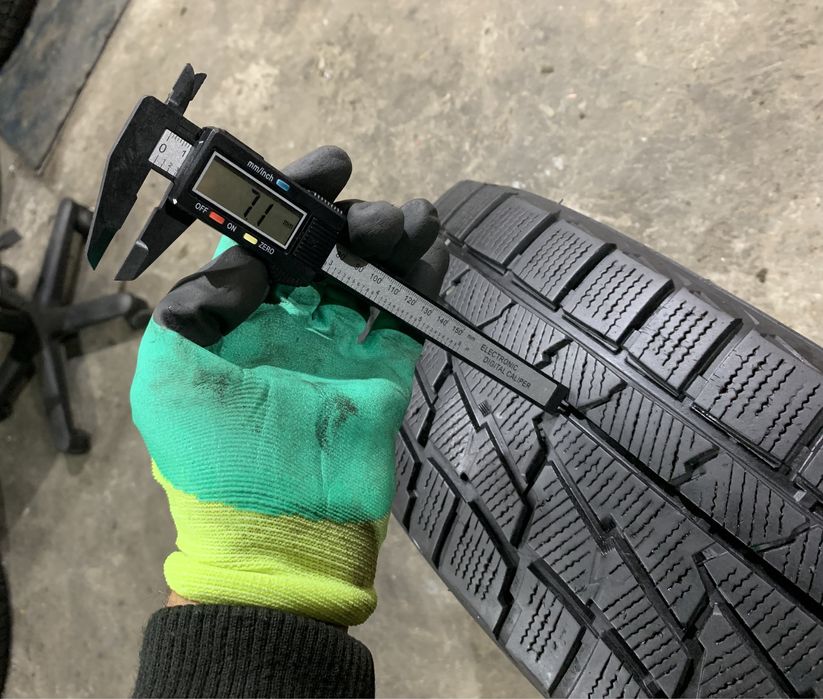 Шина одна Premiorri ViaMaggiore Z Plus 225/65 R17 одиночка