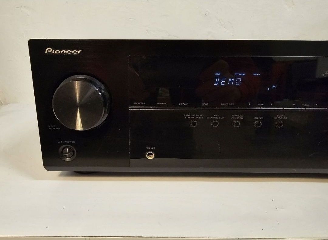 5.1 Amplituner Pioneer VSX-322 , HDMi, 3D, 5*100 w