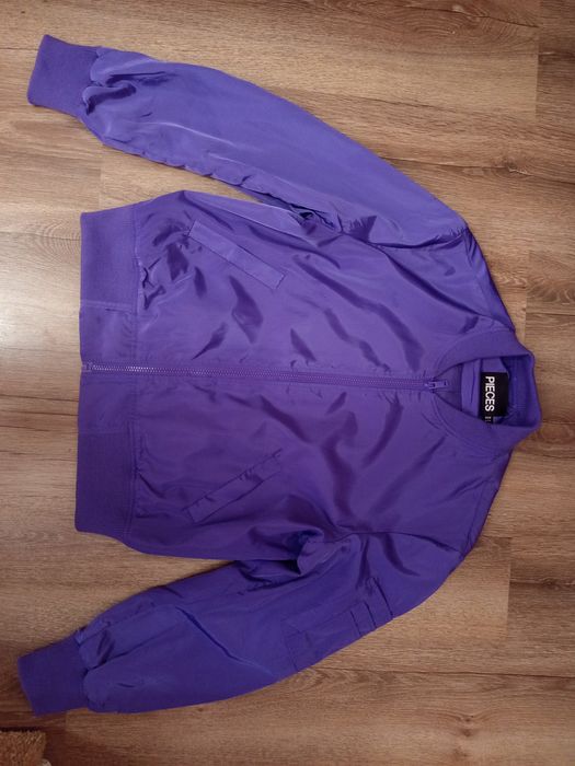 вітровка, фіолетового кольору, розміру S