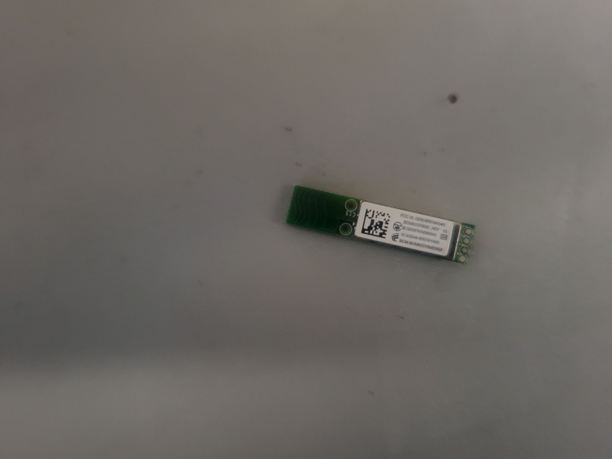 Sprzedam moduł bluetooth do laptopa HP ELiteBook 2540p