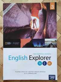 Ćwiczenia English Explorer New 3 Nowa Era