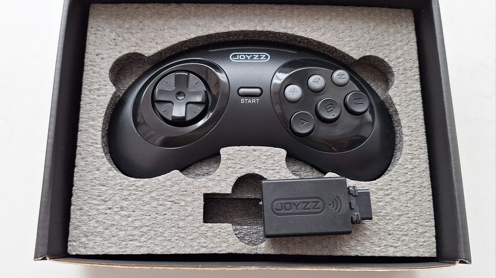 Геймпад для Sega Megadrive Genesis Joyzz