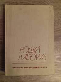 Polska Ludowa Słownik Encyklopedyczny