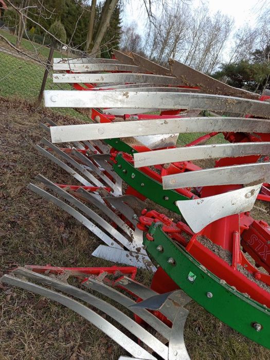 Pług IBIS XLS Unia Grudziądz (Ażurowy)