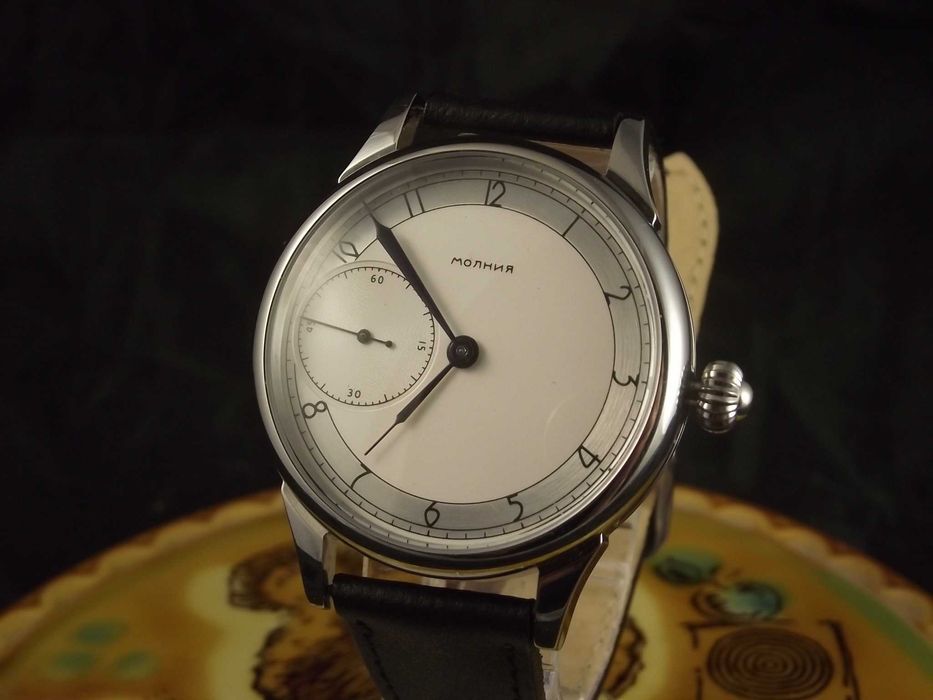 Piękna pasówka na Mołni