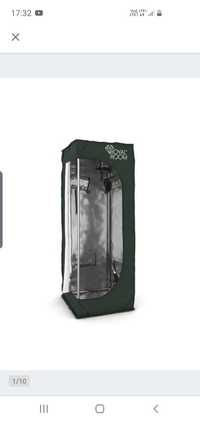 Namiot grow box  40x40x120