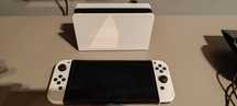 Nintendo Switch OLED stan bardzo dobry