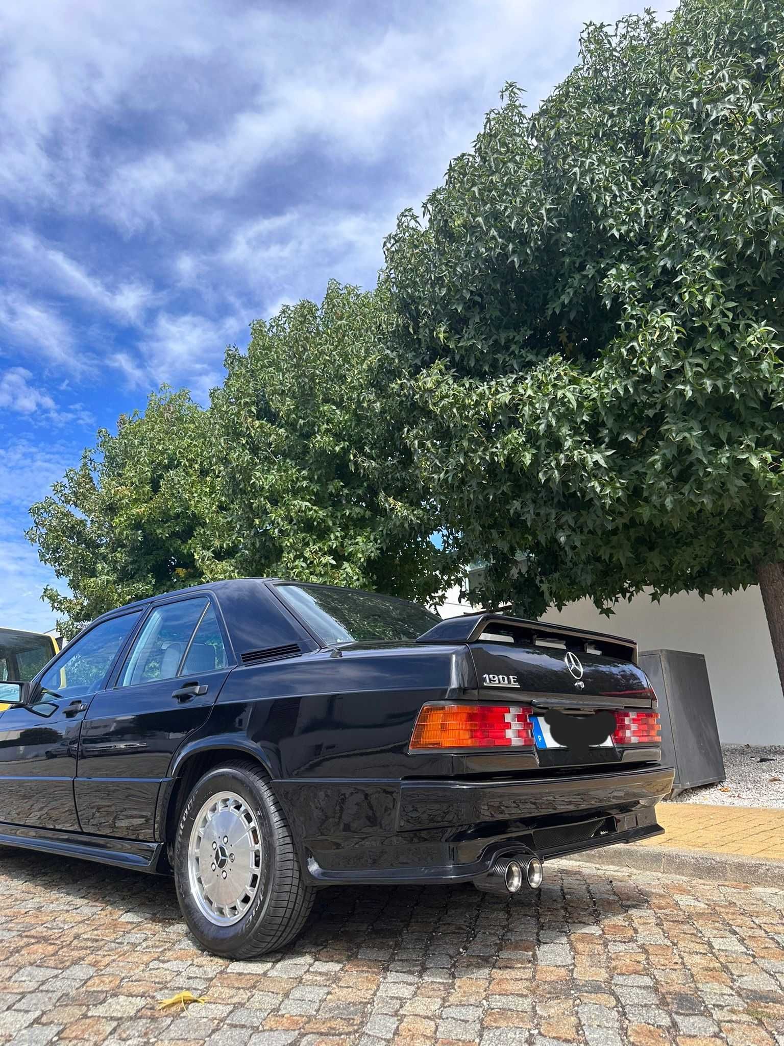 MERCEDES 190E 2.0 W201