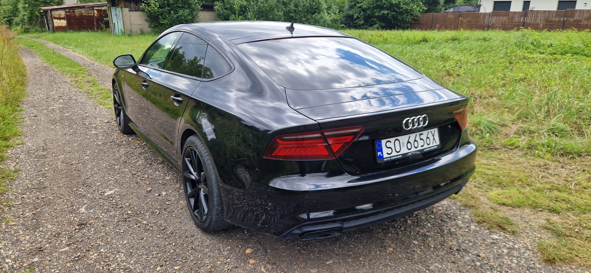 Audi A7 3.0 Tdi  sprzedam