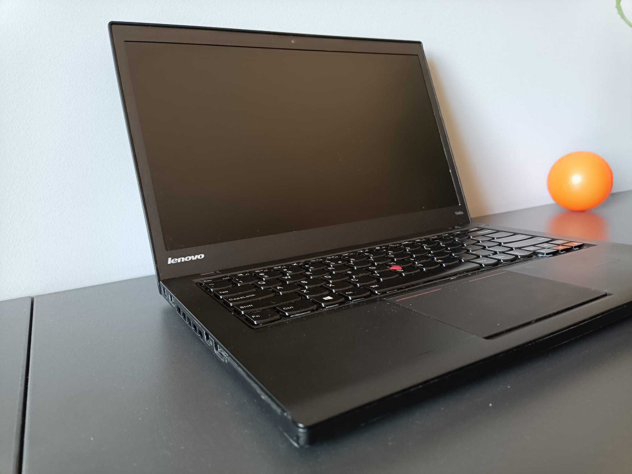 Lenovo 14 T440s w i5 4300U RAM 8GB dysk 255GB SSD Ultrabook