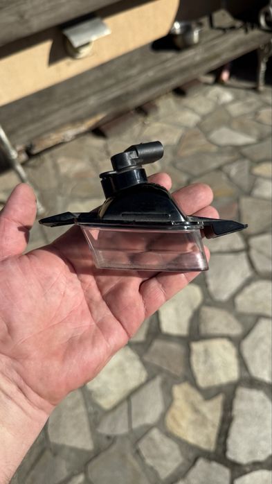 Фара підсвітка задній хід(ліва)