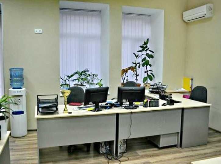 Без%! Ярославов Вал, офис с ремонтом, метро Золотые Ворота-5минут!