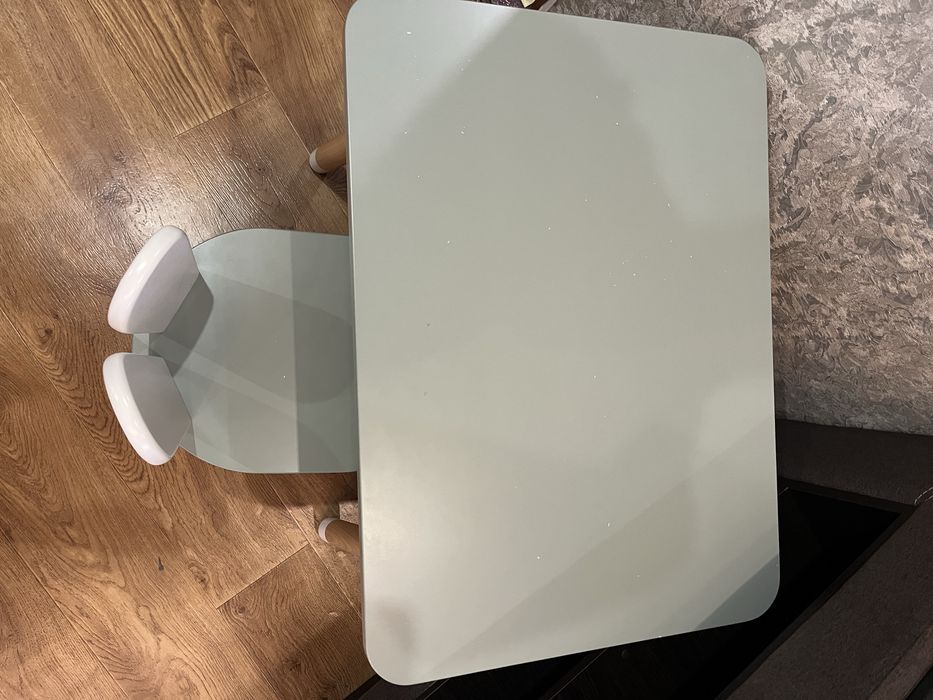 Дитячий столик і стільчик