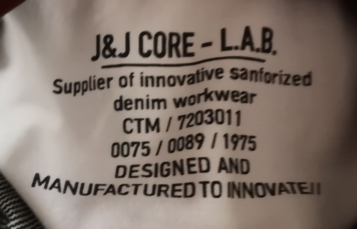 Koszula Jack & Jones Core - L.A.B. rozmiar L.