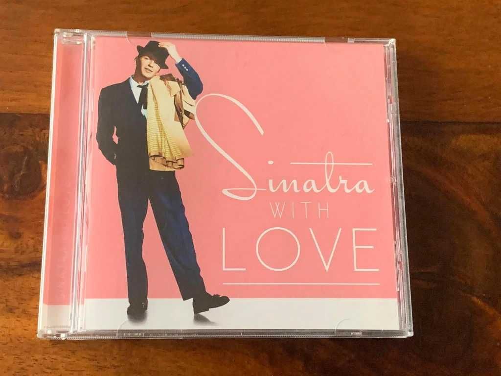 Frank Sinatra - Sinatra With Love - CD - stan EX