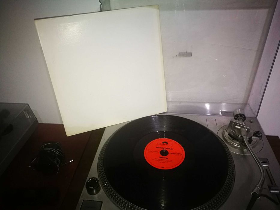 Patrick  Cowley - Menergy MAXI