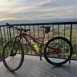 Bicicleta Coluer stake