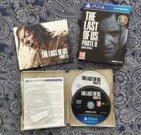 Last of Us 2 Edição Especial com Steelbook PS4