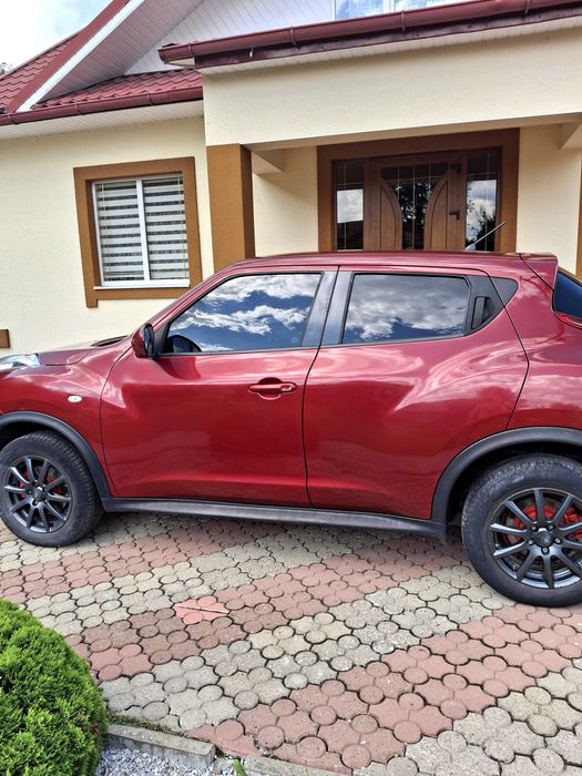Nissan juke  м. Косів