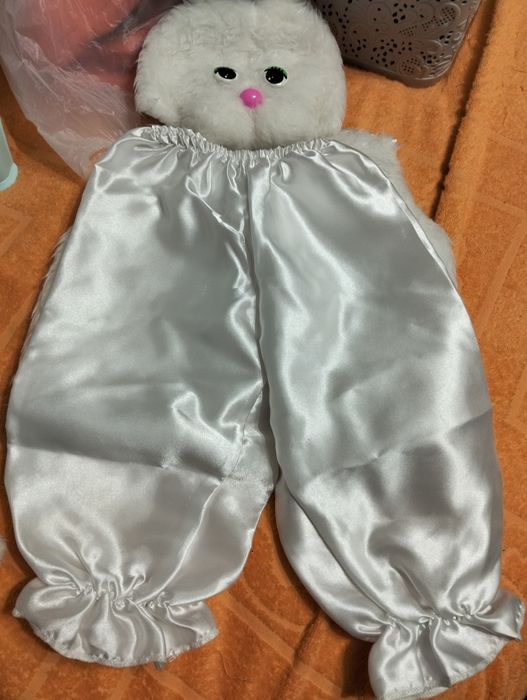 Продам костюм зайчика, зайка