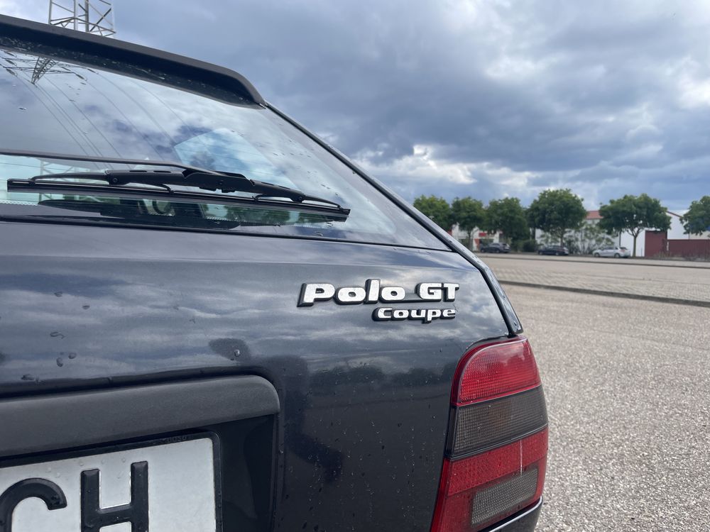 Polo GT Coupé 1.3