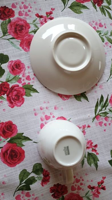 Filiżanka porcelanowa do kawy Rosenthal THOMAS