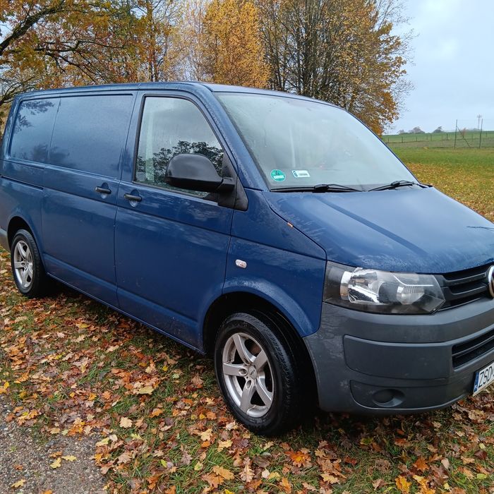 sprzedam Vw t5 furgon