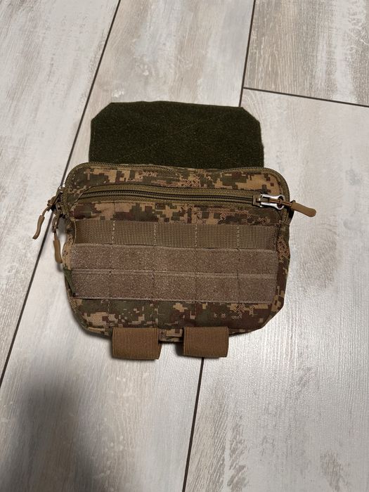 Підсумок напашник