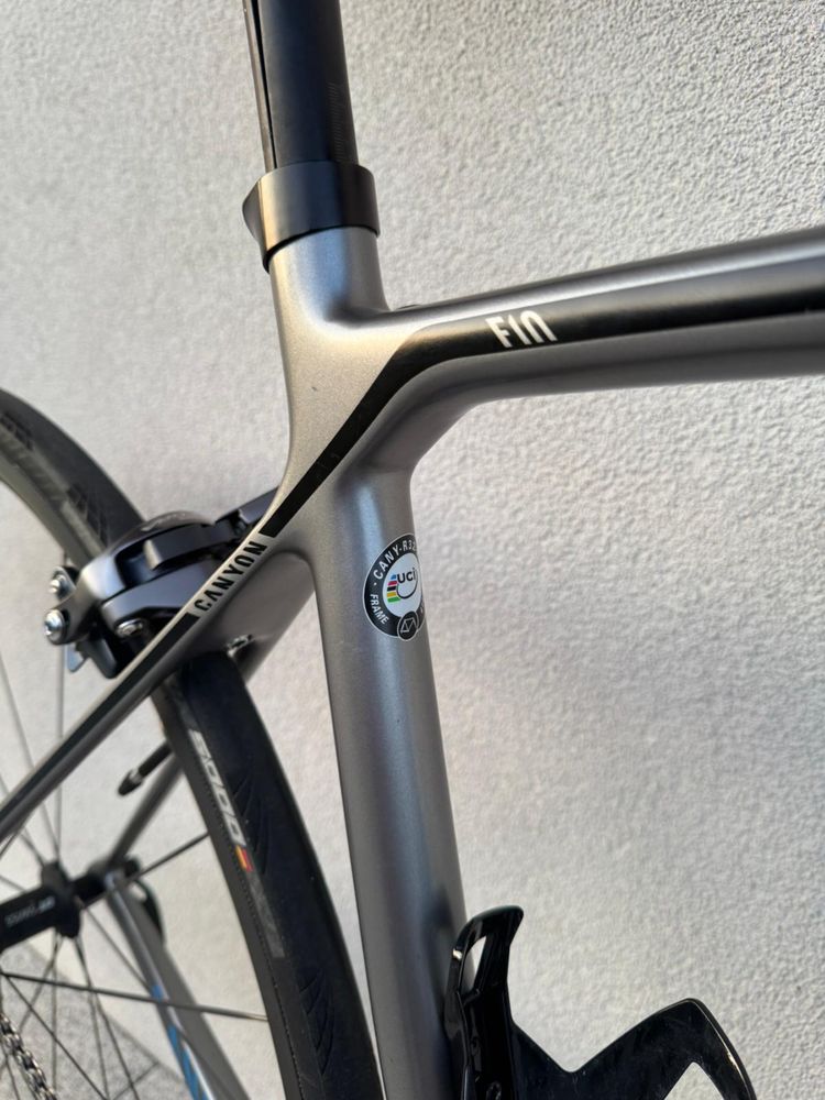 Canyon Endurace CF F10, rozmiar S