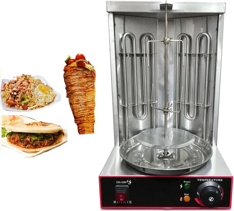 Kebab-гриль Gyro-гриль BBQ — гриль для шаурми донера (електричний)