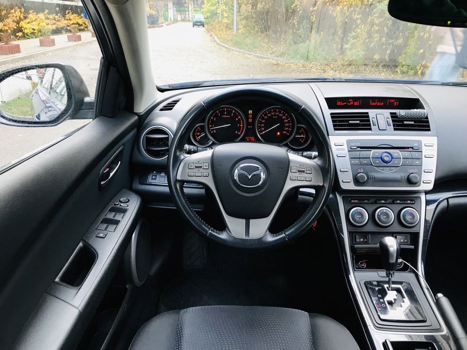 MAZDA 6 GH | automat 2008r  147KM