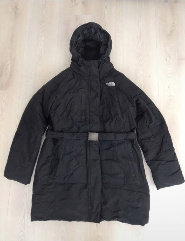 The North Face kurtka płaszczyk parka 40L ocieplana